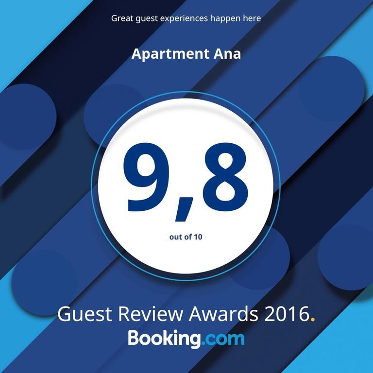 Apartment Ana Selce Exterior photo